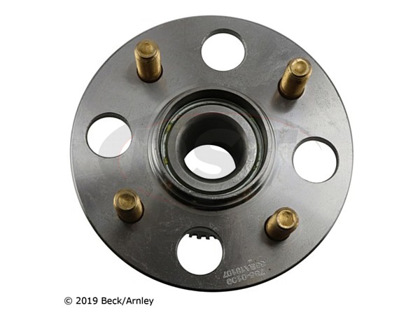 beckarnley-051-6275 Rear Wheel Bearing and Hub Assembly